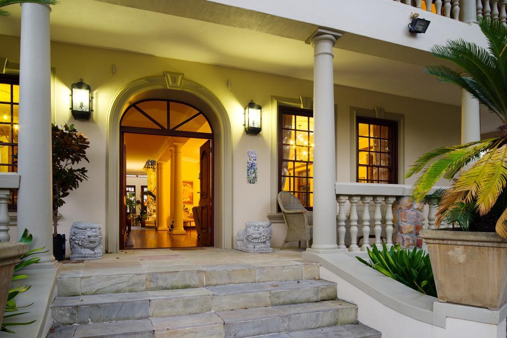 Gasthuis Ibis House Kaapstad