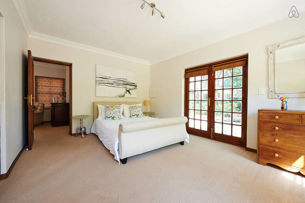Gasthuis Ibis House Kaapstad